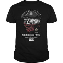 Load image into Gallery viewer, Shelby Company By Of The Peaky Blinders Shirt 2018 Hot Sale Super Fashion Print T Shirt Mens Summer Casual Man Tees Mens Tops