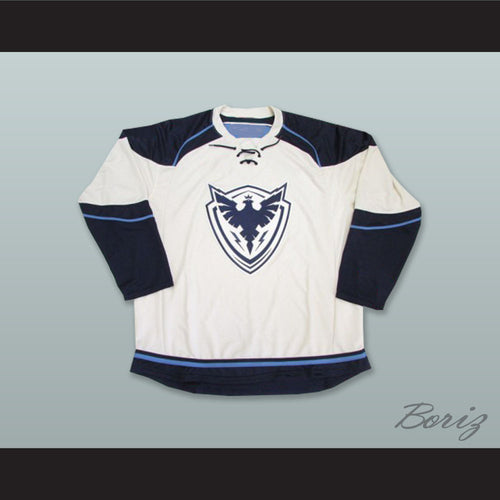 Sherbrooke Phoenix White Hockey Jersey