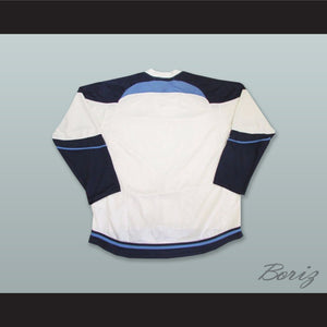 Sherbrooke Phoenix White Hockey Jersey