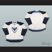 Load image into Gallery viewer, Sherbrooke Phoenix White Hockey Jersey