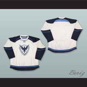 Sherbrooke Phoenix White Hockey Jersey