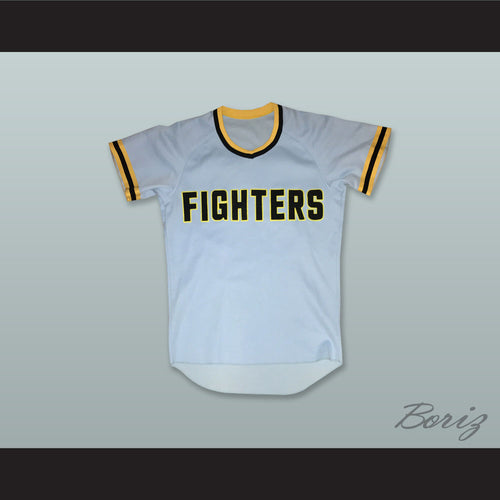 Shohei Otani 11 Hokkaido Nippon-Ham Fighters Light Blue Pullover Baseball Jersey