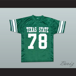 Andre Krimm 78 Texas State Fightin' Armadillos Football Jersey Necessary Roughness