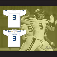 Load image into Gallery viewer, Skyy Moore 3 Shady Side Academy Bulldogs White Football Jersey 1