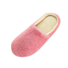 Load image into Gallery viewer, Slippers For Women Indoor House Plush Soft Cute Cotton Slippers Shoes Non-slip Floor Home Slippers Women Slides For Bedroom#10