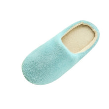 Load image into Gallery viewer, Slippers For Women Indoor House Plush Soft Cute Cotton Slippers Shoes Non-slip Floor Home Slippers Women Slides For Bedroom#10