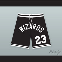 Load image into Gallery viewer, TJ Henderson 23 Wizards Basketball Shorts