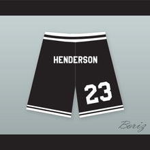 Load image into Gallery viewer, TJ Henderson 23 Wizards Basketball Shorts