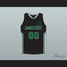 Load image into Gallery viewer, Wes 00 Mt Vernon Junior High School Smelters Basketball Jersey Rebound