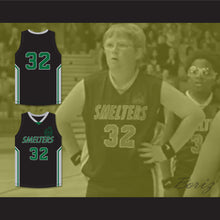 Load image into Gallery viewer, Fuzzy 32 Mt Vernon Junior High School Smelters Basketball Jersey Rebound
