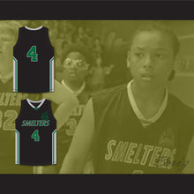 Load image into Gallery viewer, Keith 4 Mt Vernon Junior High School Smelters Basketball Jersey Rebound