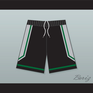 Mt Vernon Junior High School Smelters Basketball Shorts Rebound