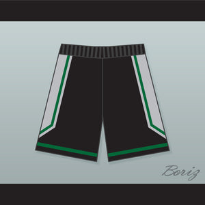 Mt Vernon Junior High School Smelters Basketball Shorts Rebound