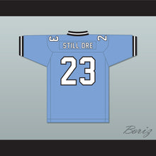 Load image into Gallery viewer, Snoop Dogg 23 Still Dre Light Blue Football Jersey 3