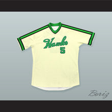 Load image into Gallery viewer, Nobuhiro Matsuda 5 Fukuoka SoftBank Hawks Baseball Jersey