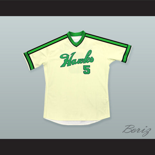Nobuhiro Matsuda 5 Fukuoka SoftBank Hawks Baseball Jersey