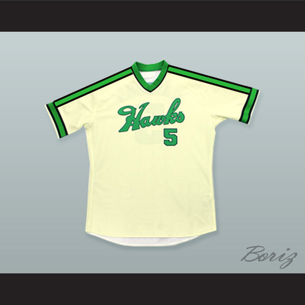 Nobuhiro Matsuda 5 Fukuoka SoftBank Hawks Baseball Jersey