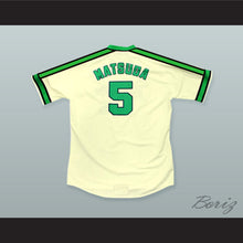 Load image into Gallery viewer, Nobuhiro Matsuda 5 Fukuoka SoftBank Hawks Baseball Jersey