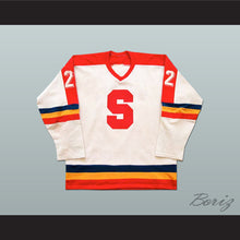 Load image into Gallery viewer, Petr Hrbek 22 HC Sparta Prague Czech Elite League Hockey Jersey