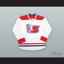 Load image into Gallery viewer, Spokane Chiefs White Hockey Jersey