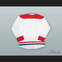 Load image into Gallery viewer, Spokane Chiefs White Hockey Jersey