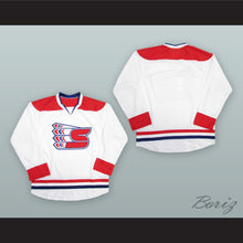 Load image into Gallery viewer, Spokane Chiefs White Hockey Jersey