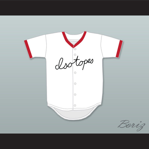 Springfield Isotopes Baseball Jersey