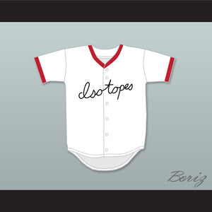 Springfield Isotopes Baseball Jersey