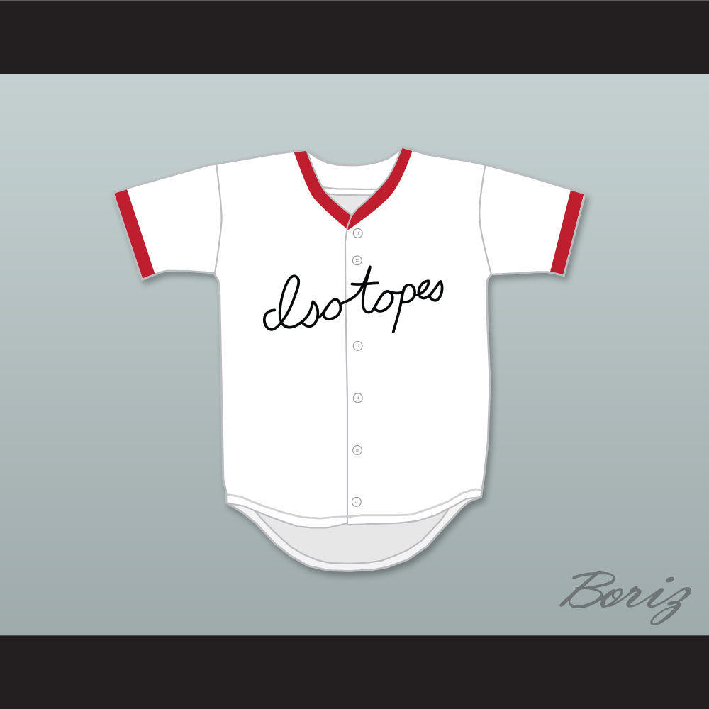 Springfield Isotopes Baseball Jersey