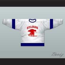 Load image into Gallery viewer, 1934 St Louis Eagles Replica Hockey Jersey