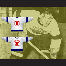 Load image into Gallery viewer, 1934 St Louis Eagles Replica Hockey Jersey