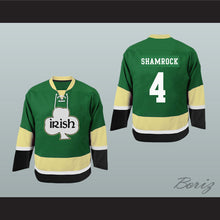 Load image into Gallery viewer, St. Patrick&#39;s Day Irish Pubcrawler Hockey Jersey