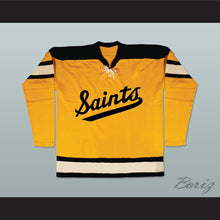 Load image into Gallery viewer, St. Paul Fighting Saints Old School Hockey Jersey