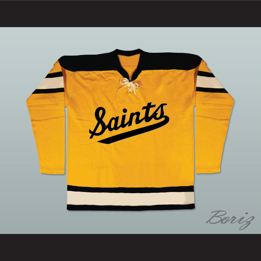 St. Paul Fighting Saints Old School Hockey Jersey