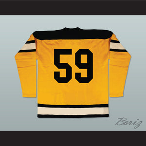 St. Paul Fighting Saints Old School Hockey Jersey