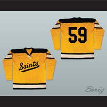 Load image into Gallery viewer, St. Paul Fighting Saints Old School Hockey Jersey