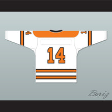 Load image into Gallery viewer, OHA St. Catharines Teepees 14 Away Hockey Jersey