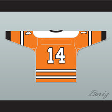 Load image into Gallery viewer, OHA St. Catharines Teepees 14 Home Hockey Jersey