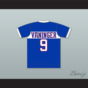 St Louis Stars Blue Football Soccer Jersey