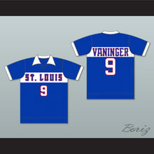 Load image into Gallery viewer, St Louis Stars Blue Football Soccer Jersey