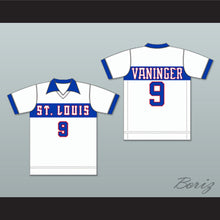 Load image into Gallery viewer, St Louis Stars White Football Soccer Jersey