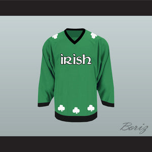 St. Patrick's Irish Cloverkill Hockey Jersey