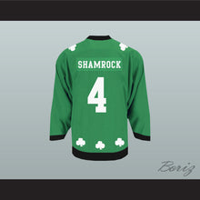 Load image into Gallery viewer, St. Patrick&#39;s Irish Cloverkill Hockey Jersey