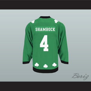 St. Patrick's Irish Cloverkill Hockey Jersey