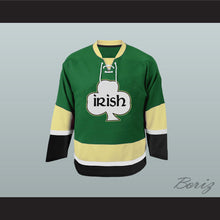 Load image into Gallery viewer, St. Patrick&#39;s Day Irish Pubcrawler Hockey Jersey