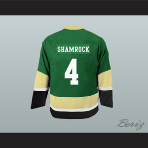 St. Patrick's Day Irish Pubcrawler Hockey Jersey