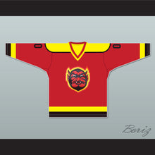 Load image into Gallery viewer, USHL St Paul Vulcans Away Hockey Jersey
