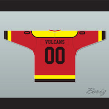 Load image into Gallery viewer, USHL St Paul Vulcans Away Hockey Jersey
