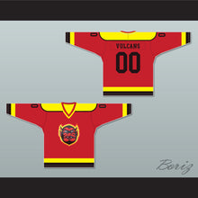 Load image into Gallery viewer, USHL St Paul Vulcans Away Hockey Jersey