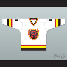 Load image into Gallery viewer, USHL St Paul Vulcans Home Hockey Jersey